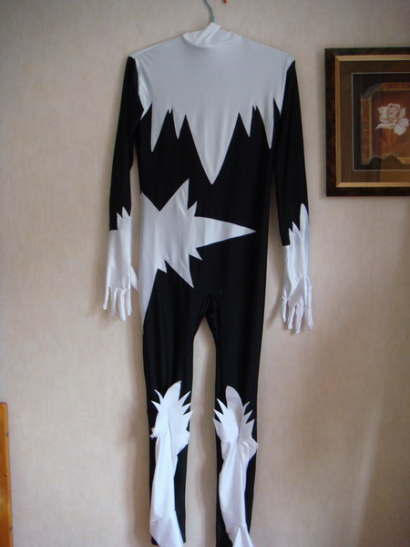 North Star Superhero Halloween Costume